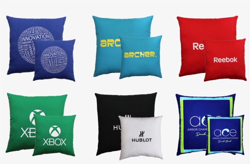 Home-pillows - Twill Throw Pillow (18"x18") Quantity(1), transparent png