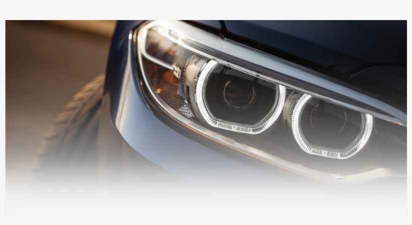 Faros Coche, transparent png