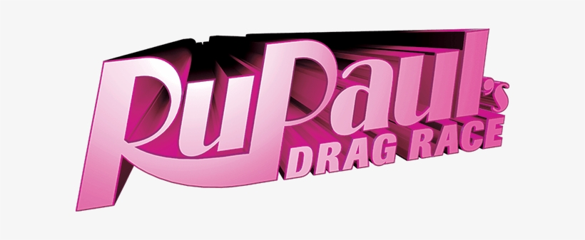 Eupaul - Rupauls Drag Race Logo Png, transparent png