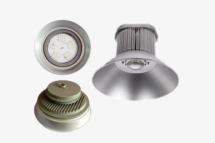 High Bay Lights 25w To 200w - Electronics, transparent png
