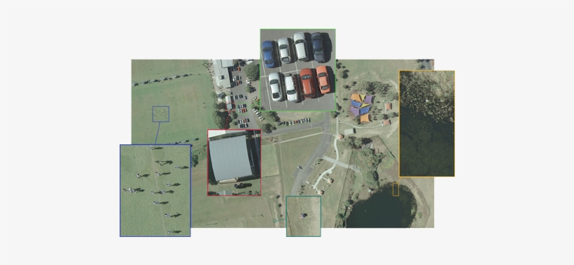 Aerial Photogrammetry Is A Method Of Surveying Involving - Floor Plan, transparent png
