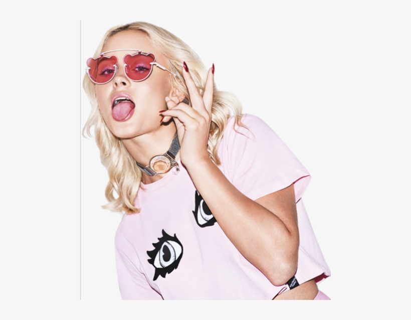 Zara Larsson Image - Zara Larsson Music Magazine, transparent png