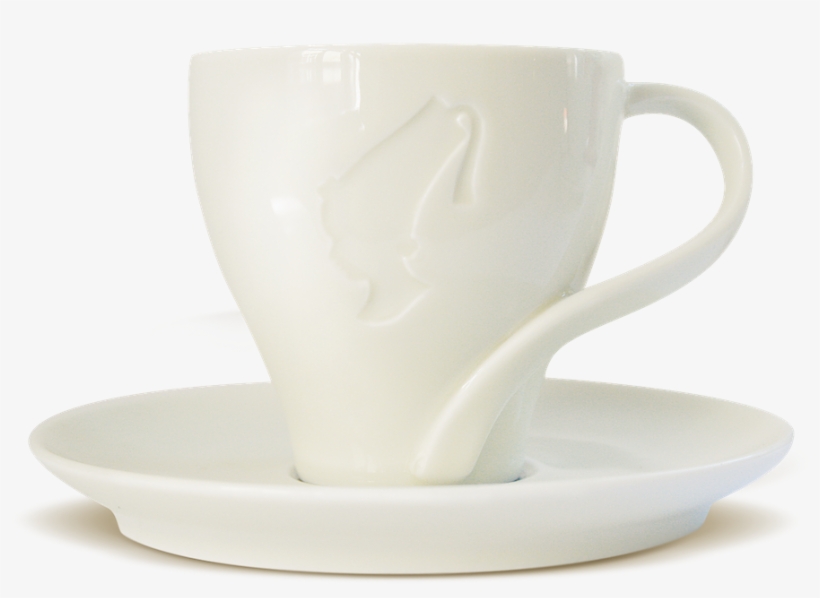 Julius Meinl Ivory Espresso Cup - Ceasca Julius Meinl Pret, transparent png