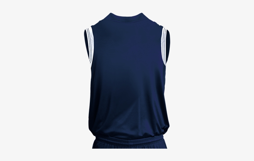 Adult V-neck Custom Basketball Jerseys - Dress, transparent png