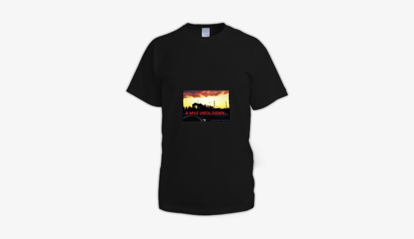 White - Black - T-shirt, transparent png