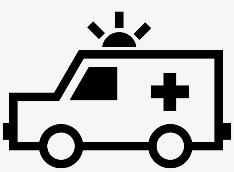 Ambulance Comments - Save Petrol, transparent png