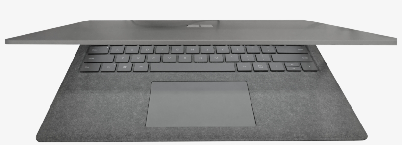 Surfacelaptop - Microsoft Surface Laptop Platinum, transparent png