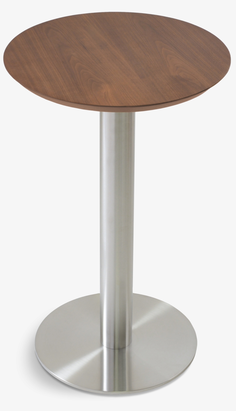 Tango Bar Table, Walnut - Sohoconcept Furniture Tango Bar Table, Walnut, transparent png