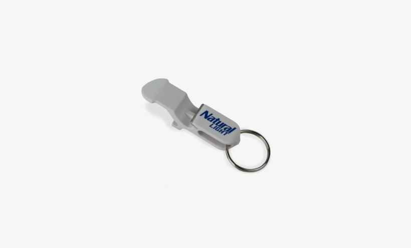 Keychain Bottle Opener - Natural Light, transparent png
