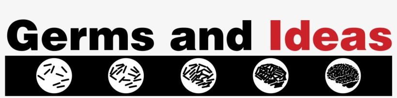Germs And Ideas Logo Png Transparent - Logo, transparent png