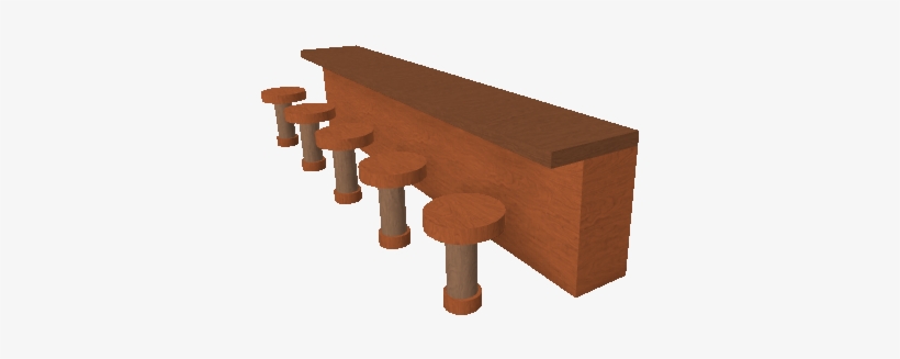 Bartable - Plywood, transparent png