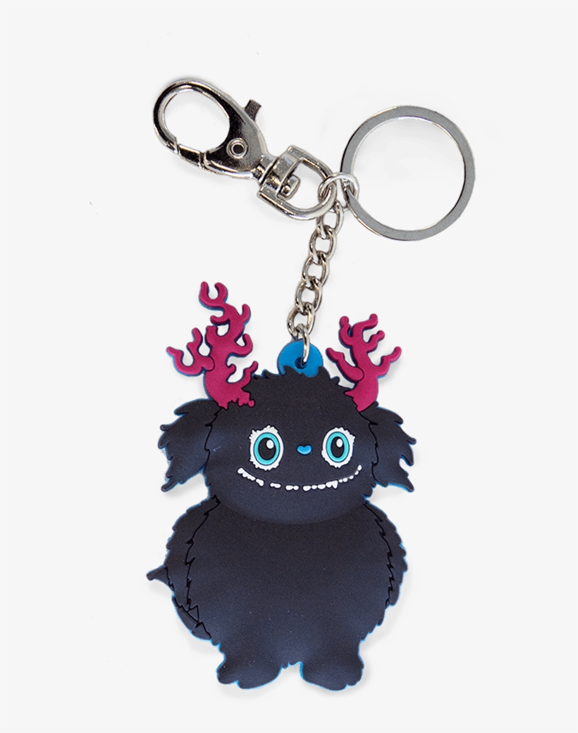 Fred Key Ring - Keychain, transparent png