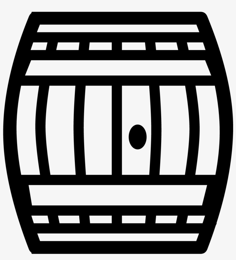 Wine Barrel, transparent png