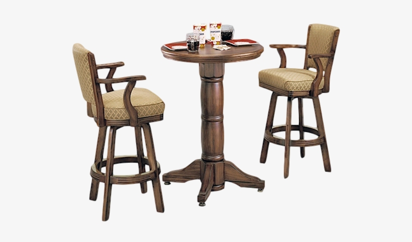 Del Mar Pub Table - Darafeev Del Mar Oak Pub Table (40, transparent png