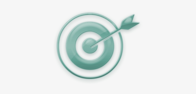 Target Icon 4531 - Spiral, transparent png
