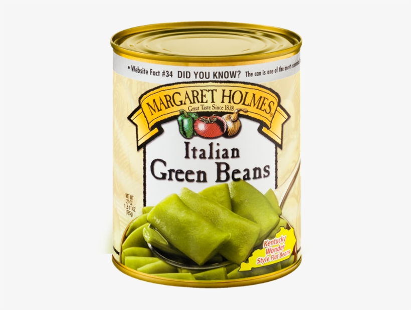 Green Beans • Italian Green Beans - Margaret Holmes Green Beans, transparent png