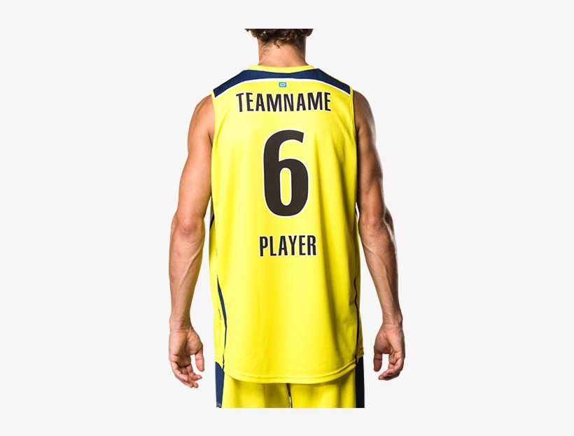 B5 Pro Jerseys Back View - Jersey, transparent png