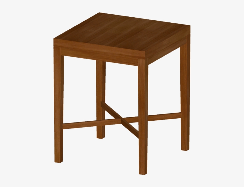 Medium Bar Table - Stockholm, transparent png