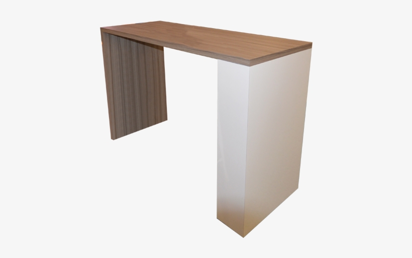 Egger Bar Table - Writing Desk, transparent png