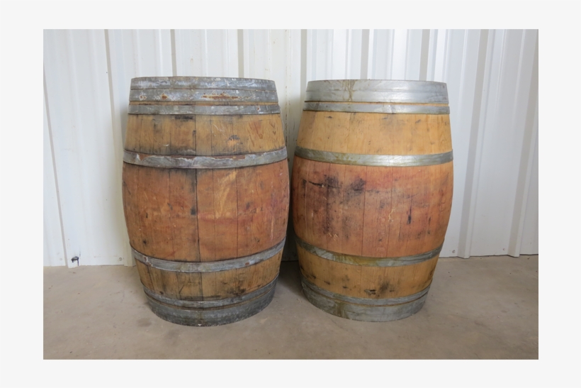 French Wine Barrels - Plywood, transparent png