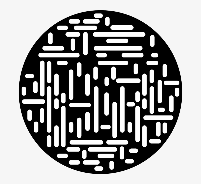 Germs Breakup - Germs Breakup - Apollo Gobo #2580, transparent png