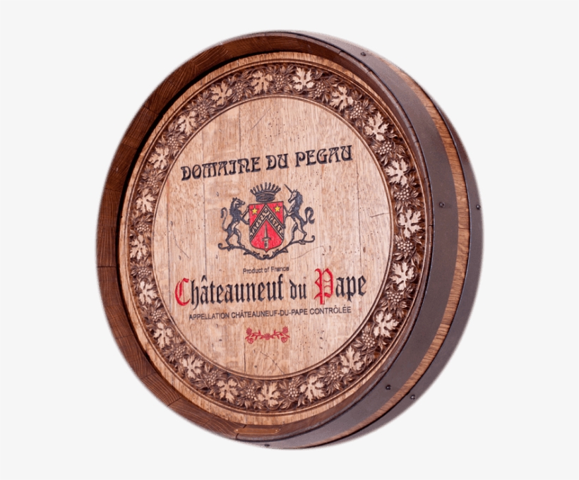 Your Logo Or Graphics - 2015 Domaine Du Pegau Chateauneuf-du-pape Cuvee Reservee, transparent png