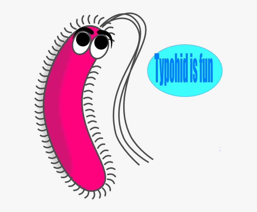 Modified Funny Bacteria Clip Art At Vector Clip Art - Funny Bacteria, transparent png