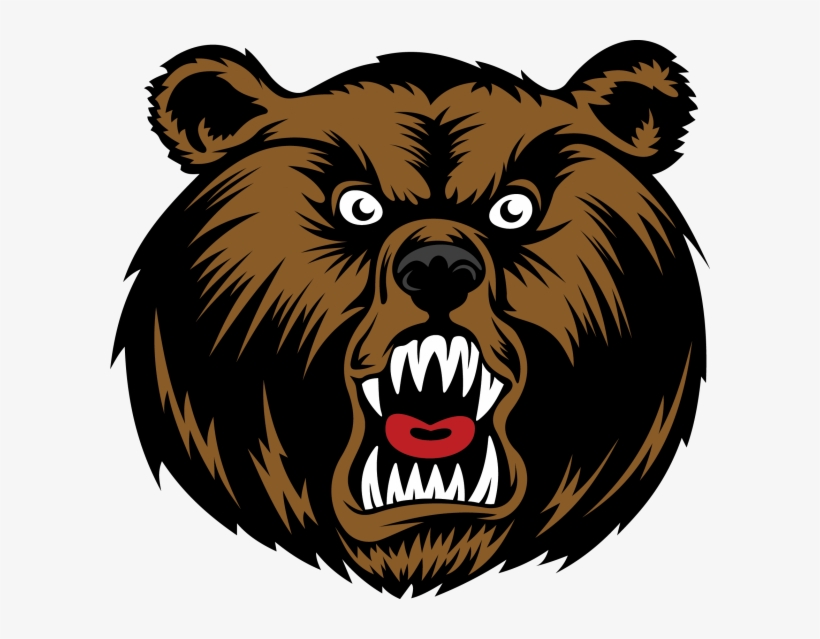 Evil, Angry Bear - Зверь Пнг, transparent png