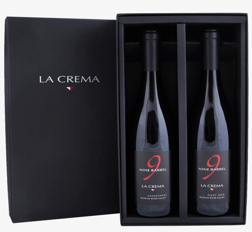Nine Barrel Gift Set - Russian River Valley Ava, transparent png