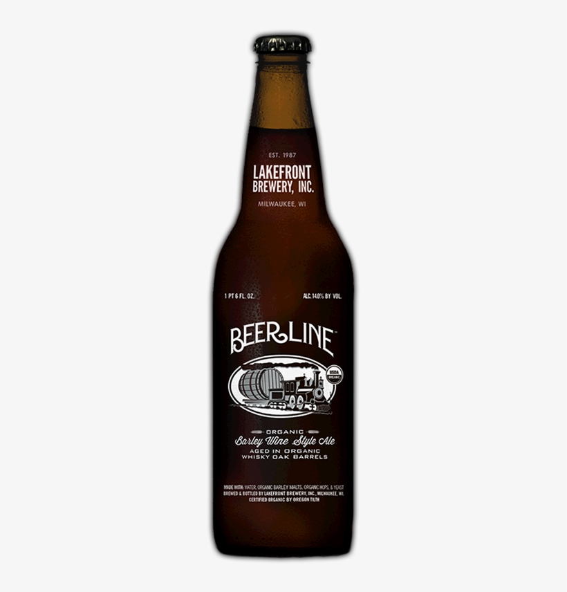 Nation's First Organic Barrel Aged Barley Wine - Brewery, transparent png