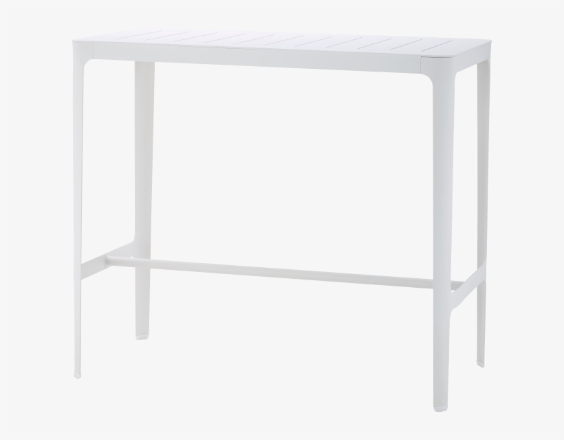 Cane-line Cut Bar Table - Sofa Tables, transparent png