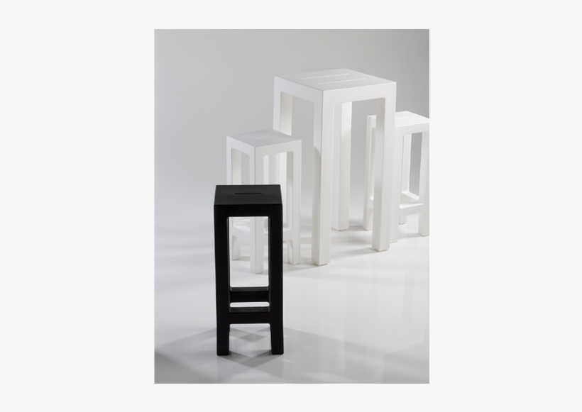 Jut Bar Table - Vondom Modern Jut Lacquered Bar Table - Khaki, transparent png