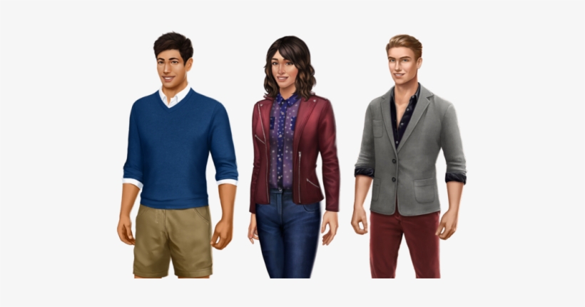 Standing, transparent png