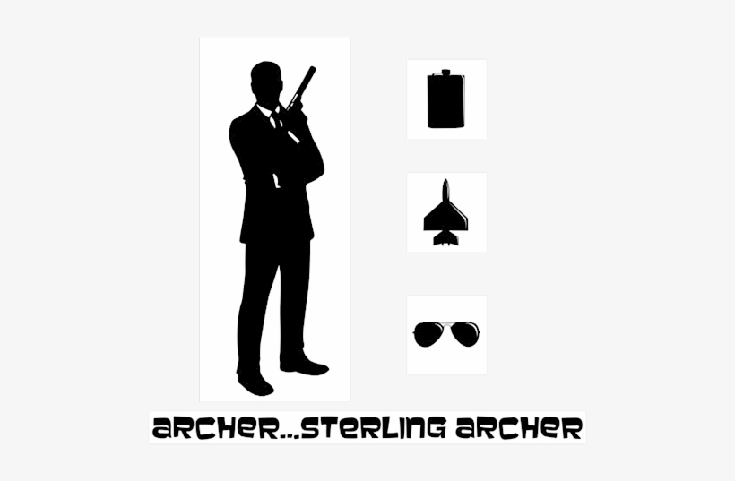 Click And Drag To Re-position The Image, If Desired - Fx's Archer Tuxedo Shirt, transparent png