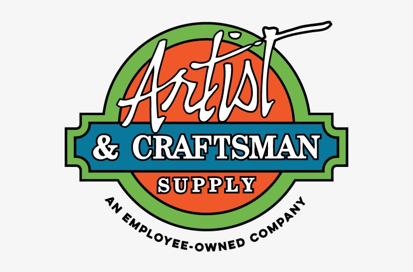 Acs Logo Color Noest - Artist & Craftsman Supply, transparent png