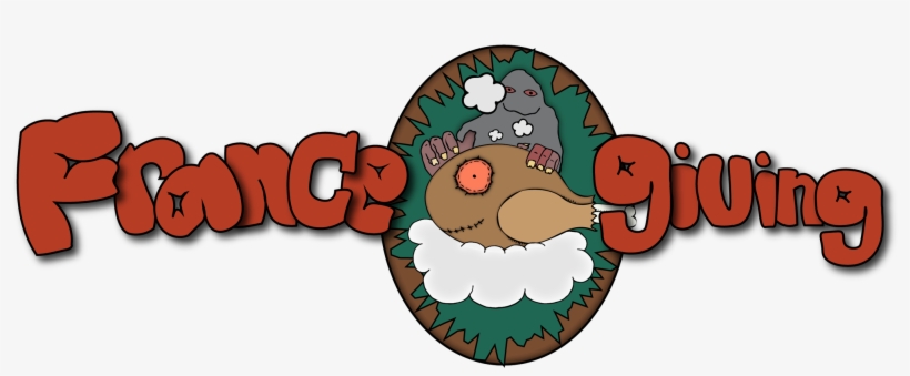 Francegiving American Fables Image Download - Cartoon, transparent png