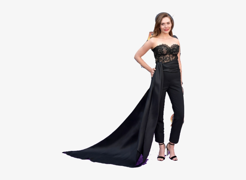 Elizabeth Olsen - Wiki, transparent png