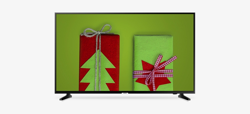 Samsung Nu6900 6 Series, transparent png