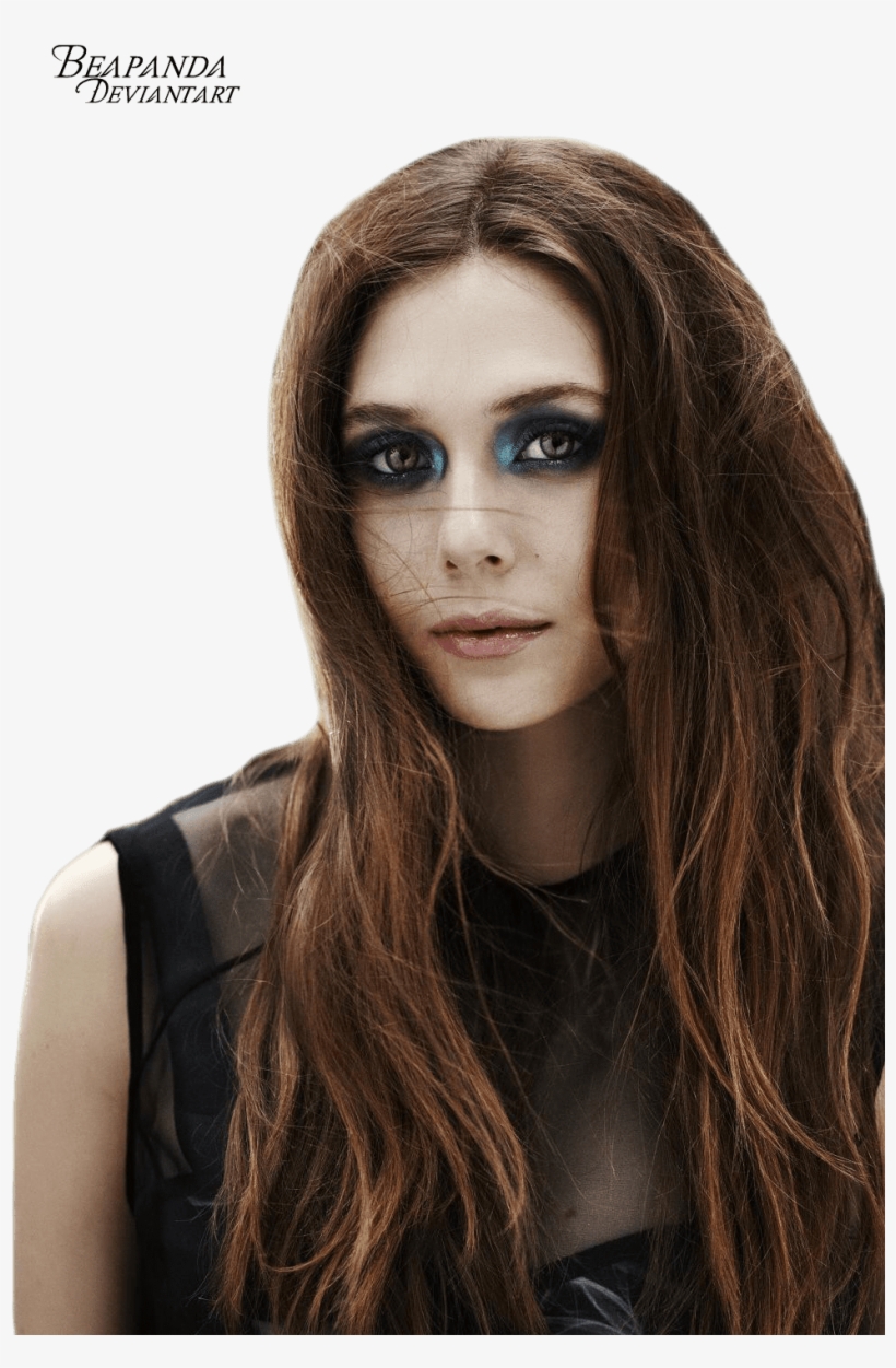 The Url To The Png Pack Is - Elizabeth Olsen, transparent png