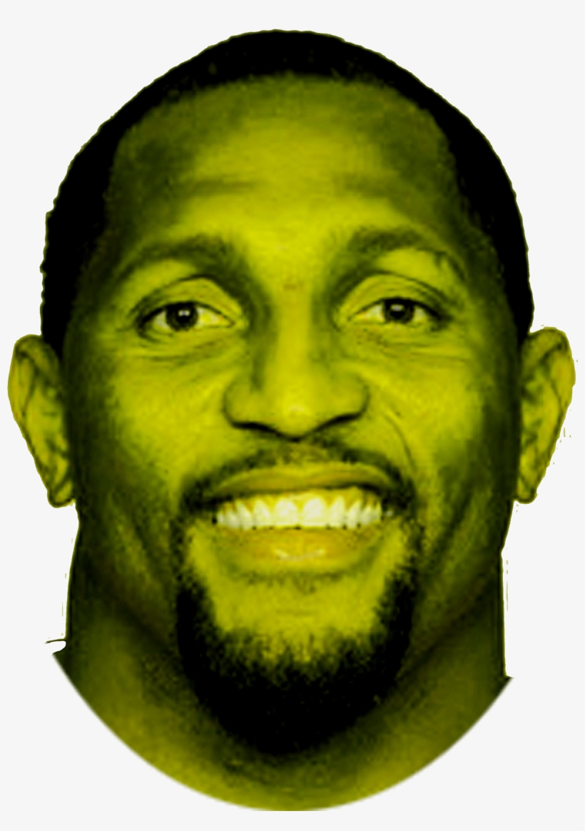 Ray Lewis Ed Reed - Illustration, transparent png