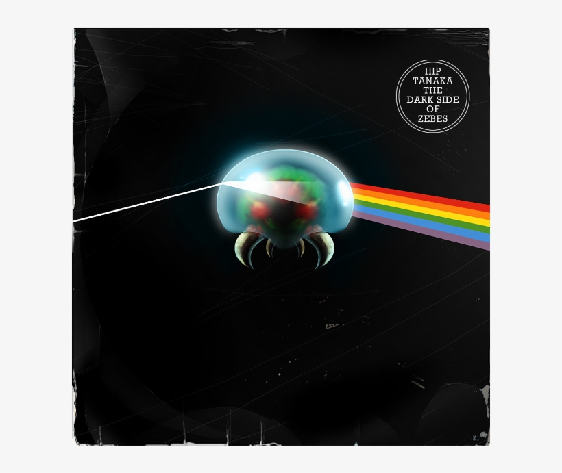 "dark Side Of The Moon" Cover Parodies - Metroid, transparent png