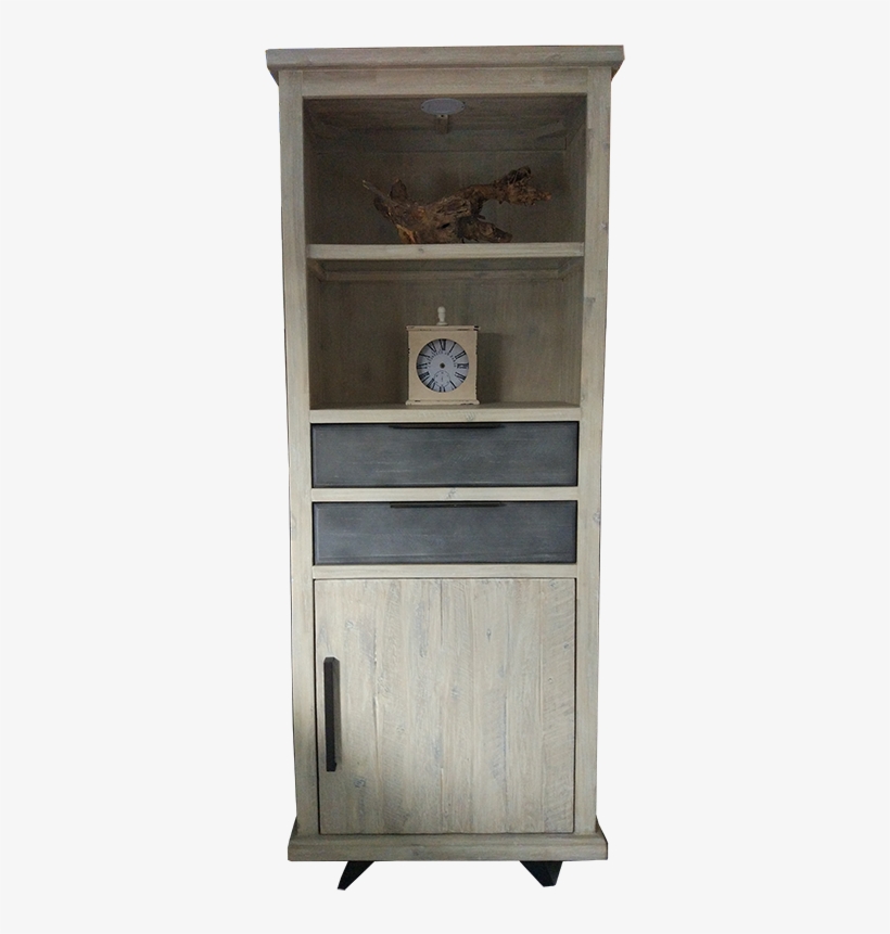 Cesar Bookcase - Bookcase, transparent png