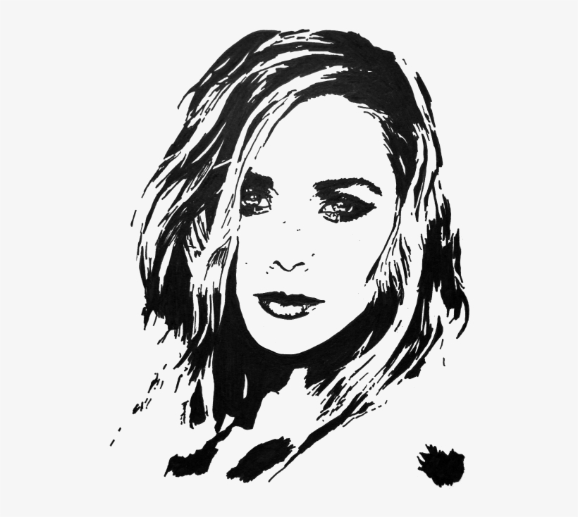 Elizabeth Olsen - Portrait, transparent png