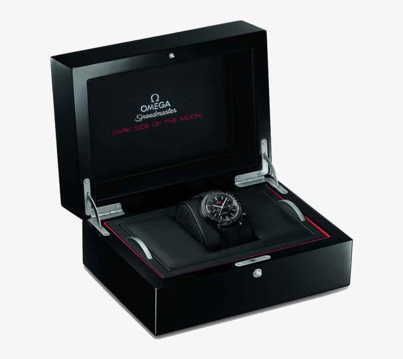 Additional Image - Omega Speedmaster Apollo 8, transparent png