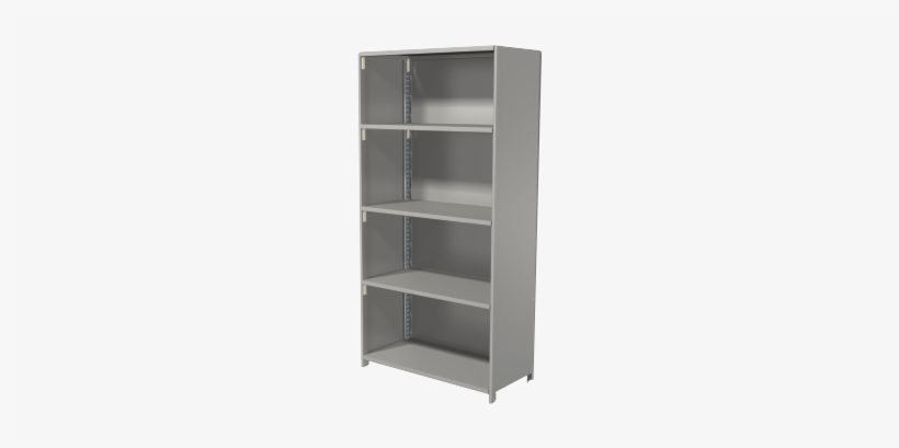 Closed Type Shelving - Powder Coating, transparent png