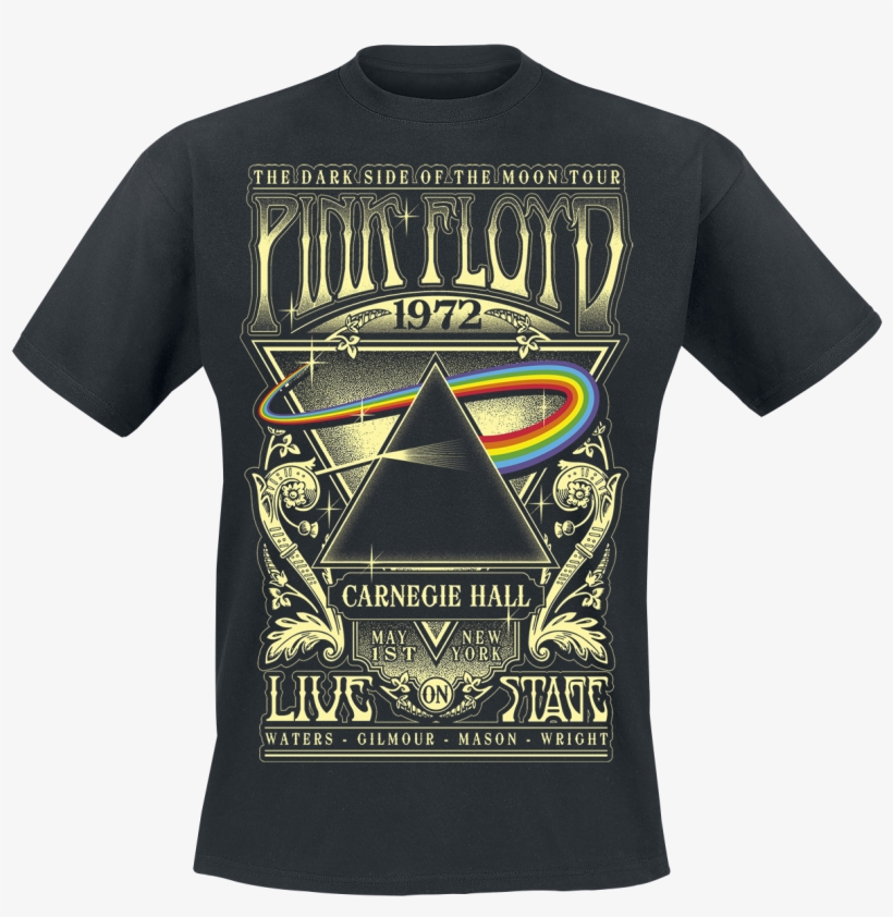Dark Side Of The Moon - Camisetas De Pink Floyd, transparent png
