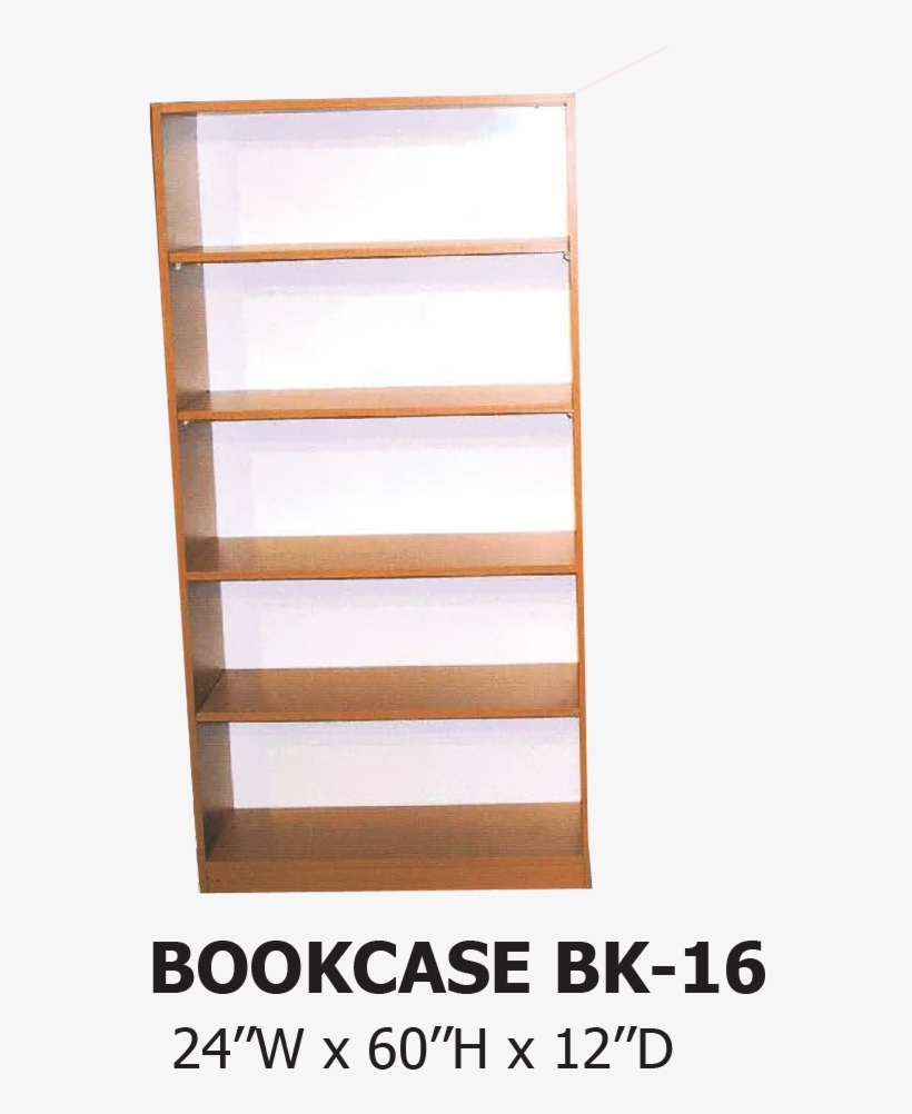 Bookcase Bk-16 - Area Riservata, transparent png