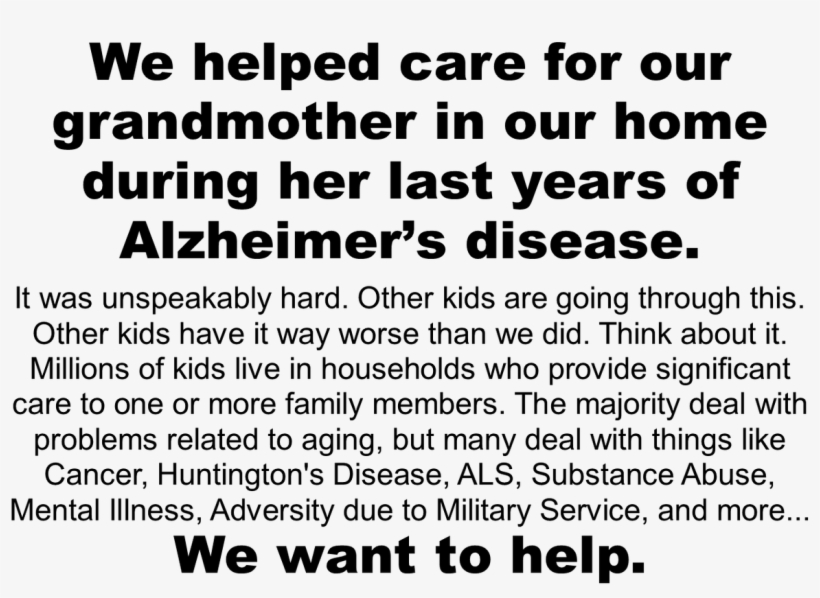 Feylyn Lewis, Caregiving Youth, Hope Loves Company - Guardian Sans Font Free Download, transparent png