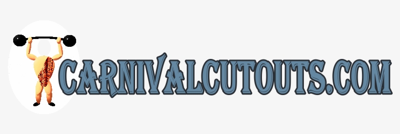 Carnival Cutouts For Parties - Graphic Design, transparent png