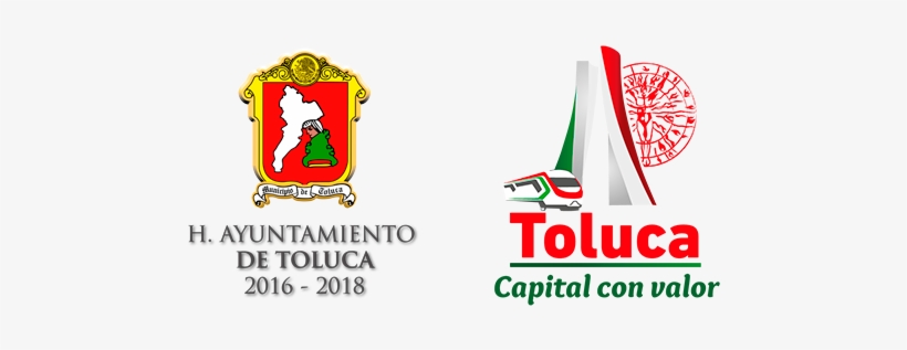 Municipio Toluca - Logos Del Municipio De Toluca, transparent png